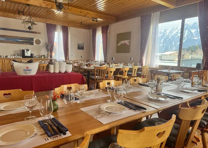 Hotel La Tour D'Ai Leysin