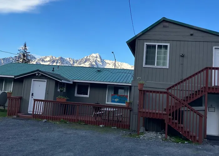 Halibut House Aparthotel Seward