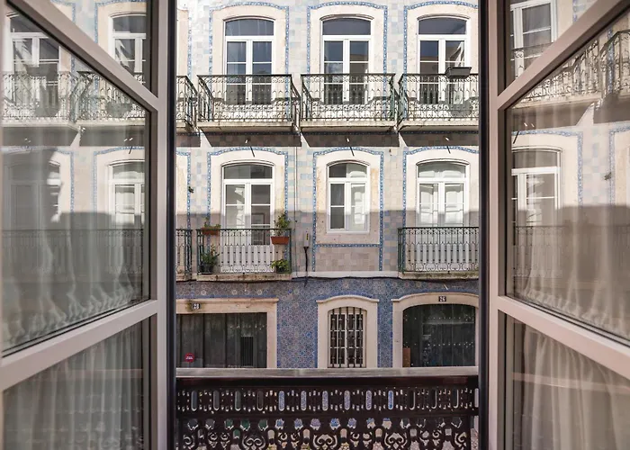Correio Velho Hotel Lissabon
