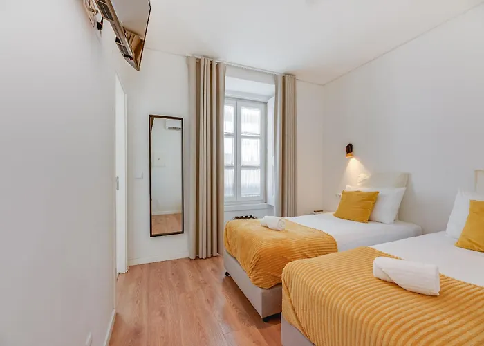 Correio Velho Hotel Lissabon