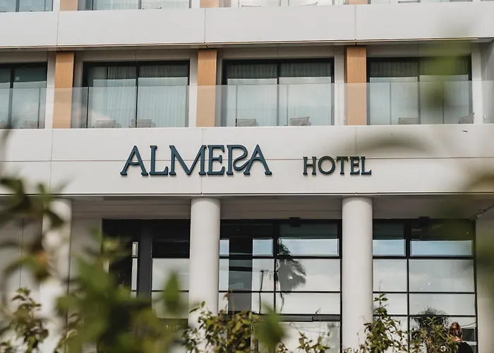 Almera Hotel Bat Yam