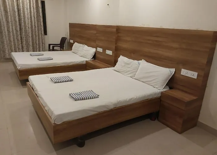 Hotel Alankar Kanyakumari