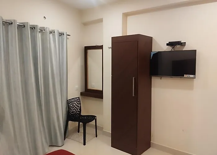 Hotel Alankar Kanyakumari