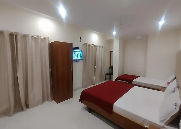 Hotel Alankar Kanyakumari