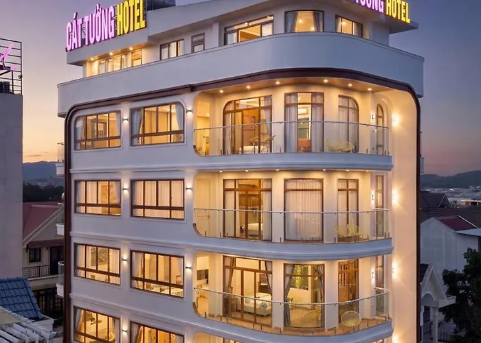 Cat Tuong Hotel Da Lat