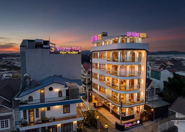 Cat Tuong Hotel Da Lat