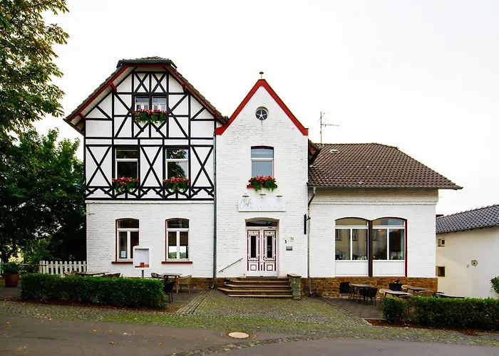 Hotel Von Landsberg Hennef 