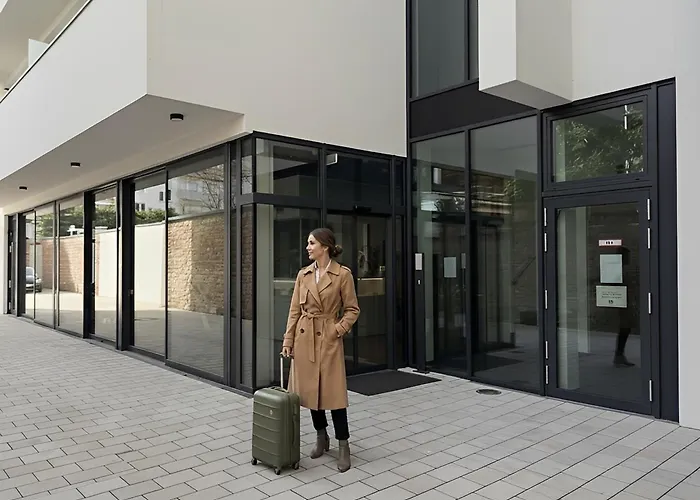 GuestHouse Große Linde Karlsruhe