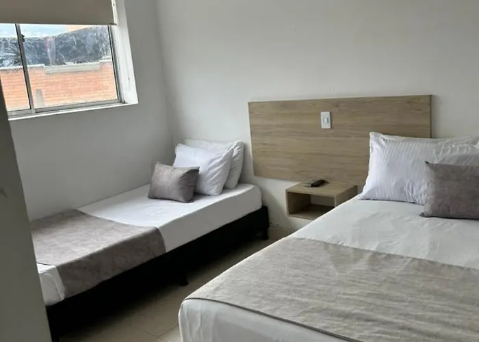 Hotel Suites 44 Laureles Medellin