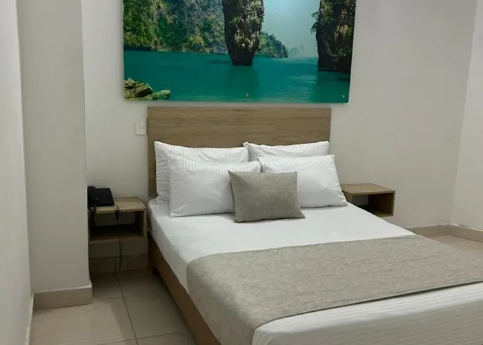 Hotel Suites 44 Laureles Medellin