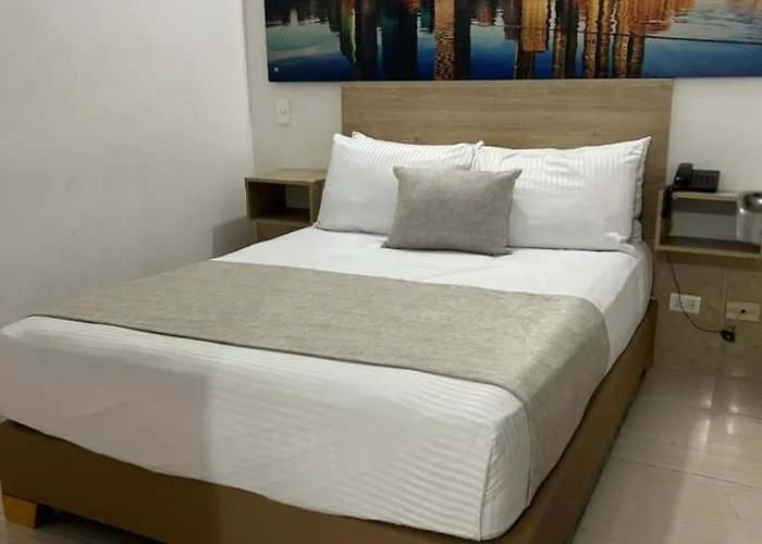 Hotel Suites 44 Laureles Medellin