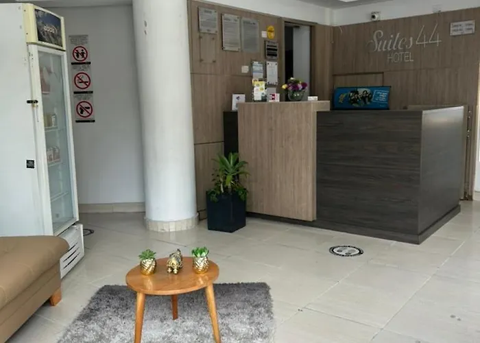 Hotel Suites 44 Laureles Medellin