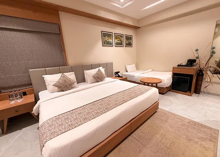 Hotel Park Royal Dwarka 