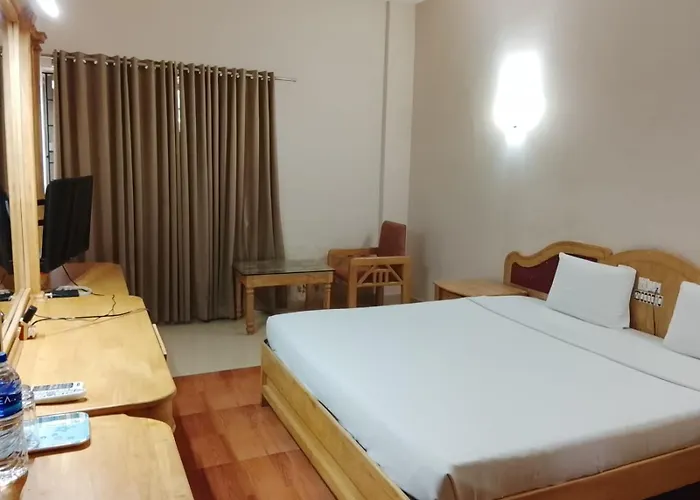 Hotel Sky Park Mattanur