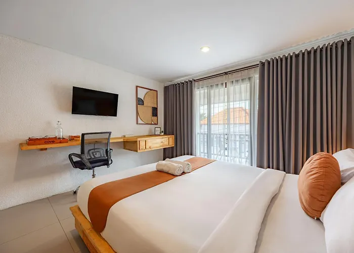 Cove Wong Village Denpasar 