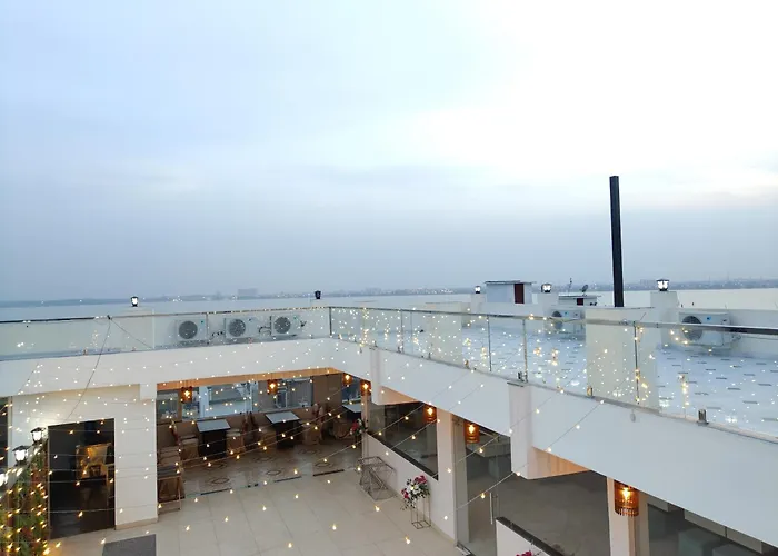 Hotel Jvs Palace Gorakhpur