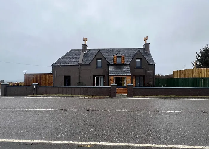Bellfield House Hotel Broadford 