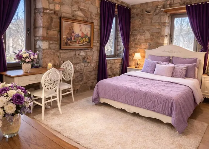 Masal Küçükköy Boutiquehotel Ayvalı