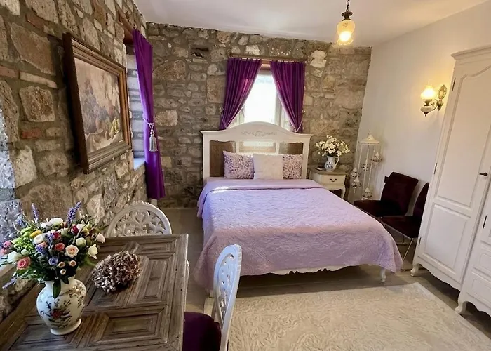 Masal Küçükköy Boutiquehotel Ayvalı