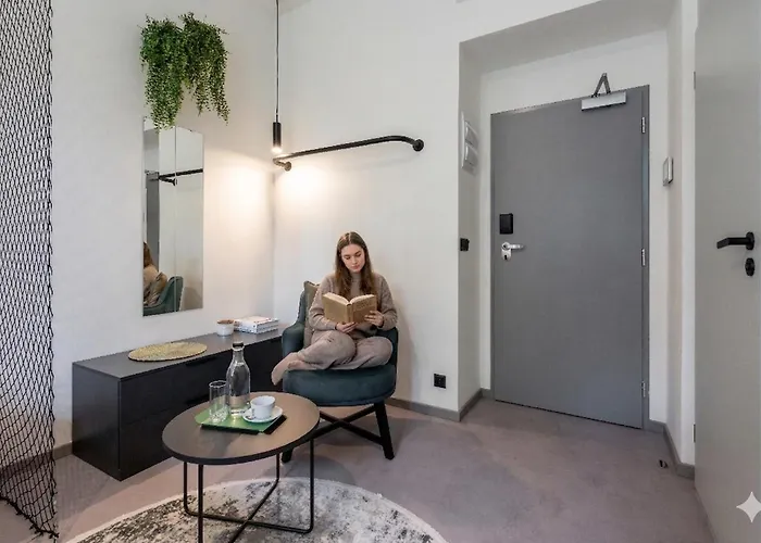 Honest Karlin Aparthotel Praag
