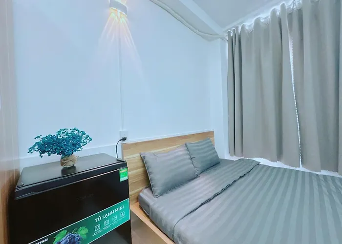 Le Vu Hotel TP. Hồ Chí Minh
