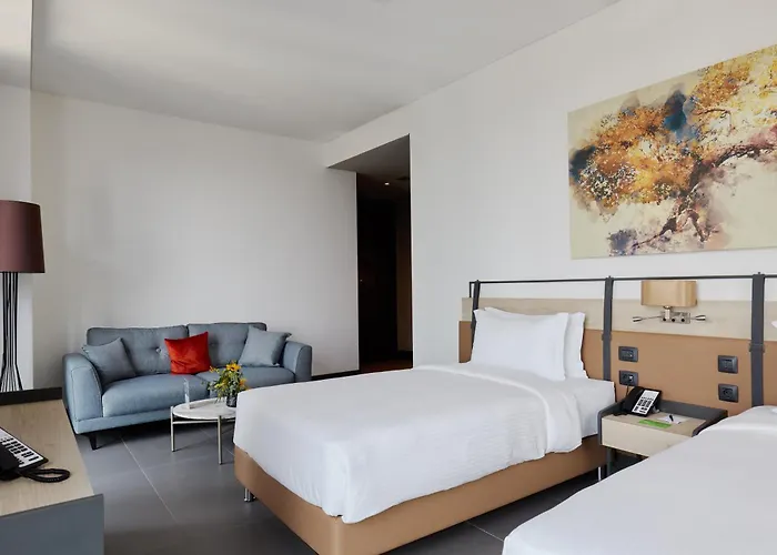Bomonti Suites Istanbul Istanboel