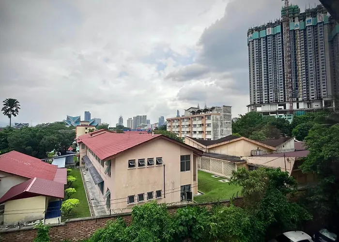 Swing & Pillows - Sentul Titiwangsa Kuala Lumpur