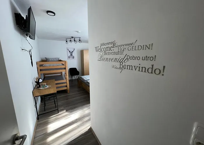Gästehaus Luna Rust