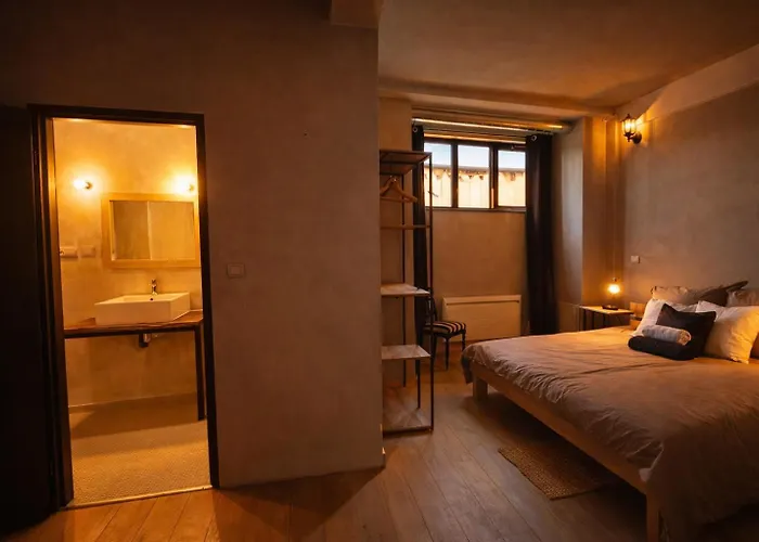Mulhouse City Loft
