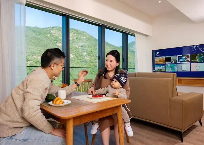 Shama Hub Metro South Hong Kong Hotel