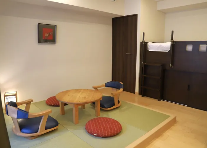Hotel Brillio Asakusabashi Tokyo