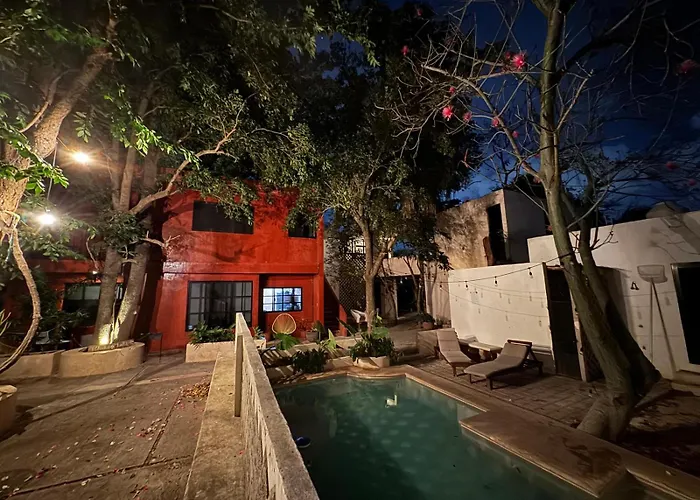 Hotel Casa Ramona Mérida