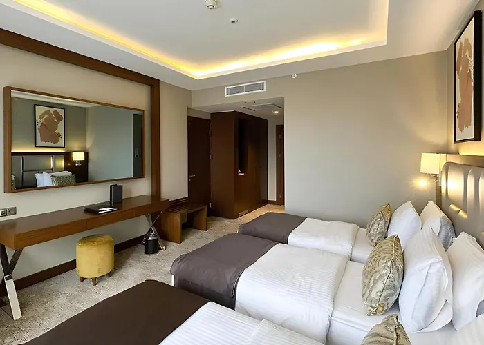 Crowne Plaza Yalova By Ihg Otel