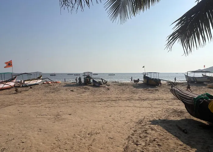 The Pearl Beach Resort Canacona