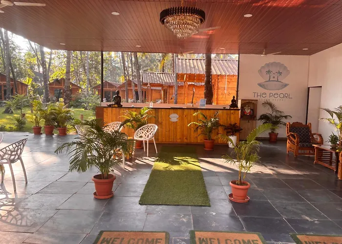 The Pearl Beach Resort Canacona