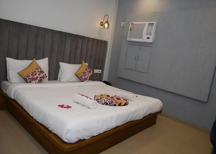 Hotel Deva Inn Benares