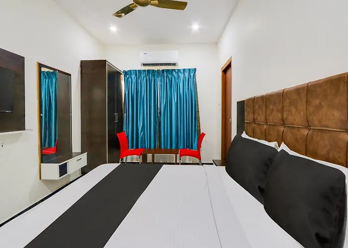 Super Hotel O Arjun Residency Khammam