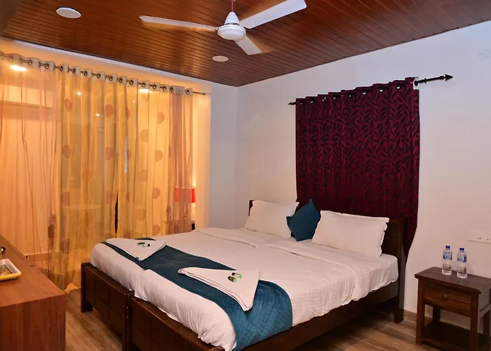 21 Richmond Hotel Visakhapatnam