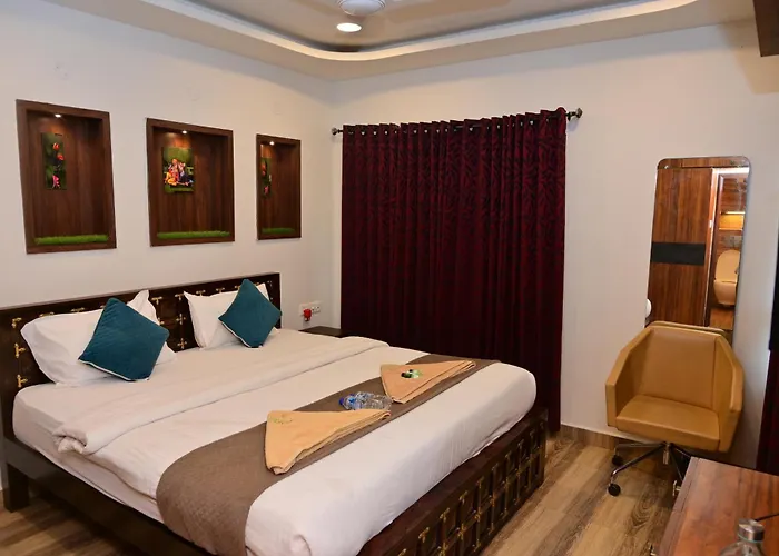 21 Richmond Hotel Visakhapatnam