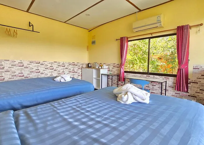 Khao Sok Horizon Hotel Khao Sok National Park