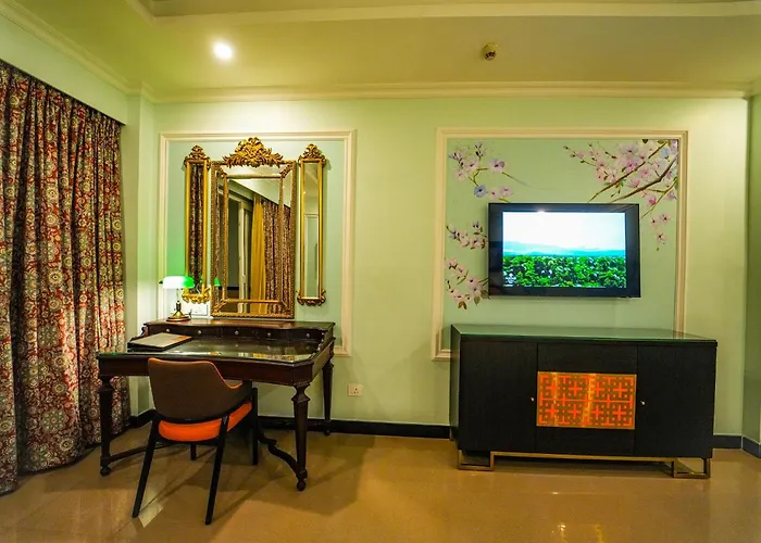 Mayfair Oasis Resort & Convention Jharsuguda