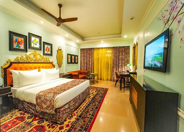 Mayfair Oasis Resort & Convention Jharsuguda