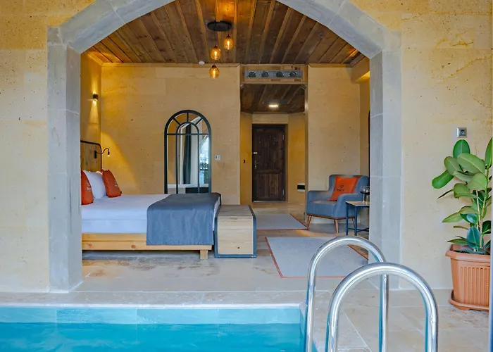 Breeze Of Cappadocia Uchisar Otel