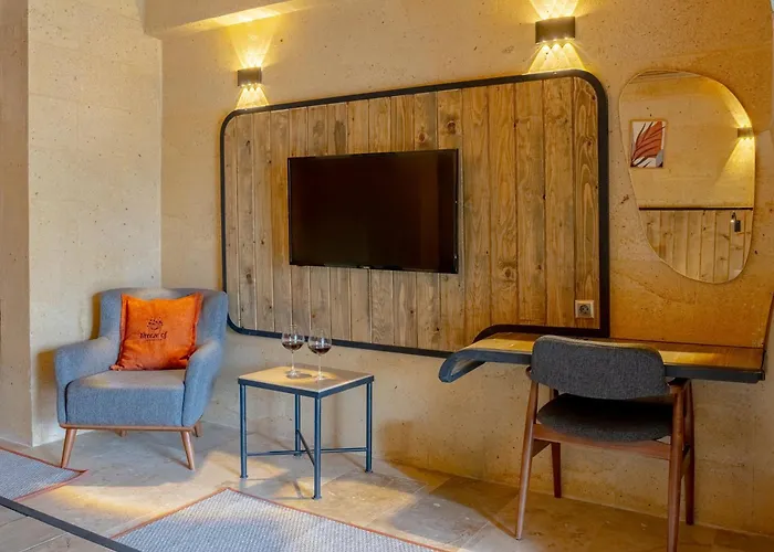 Breeze Of Cappadocia Uchisar Otel