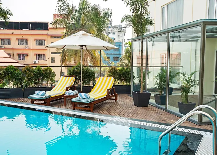 Arista By Ambition Hotel Guwahati