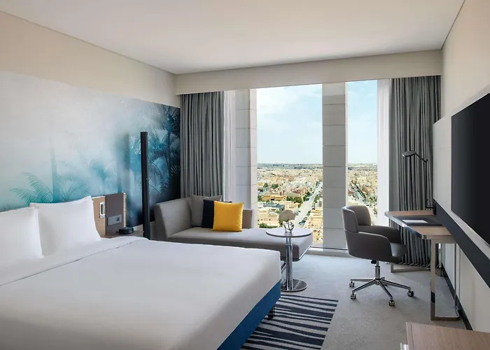 Novotel Riyadh Sahafa