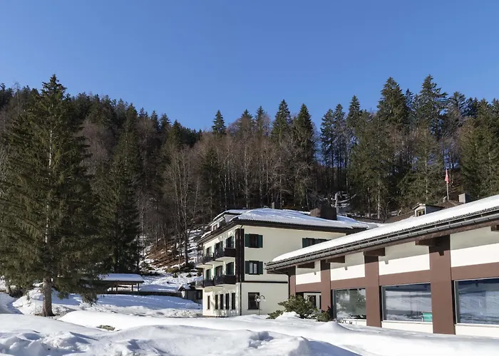 Alpentherme Hotel Bad Serneus Klosters-Serneus