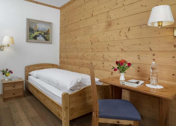 Alpentherme Hotel Bad Serneus Klosters-Serneus