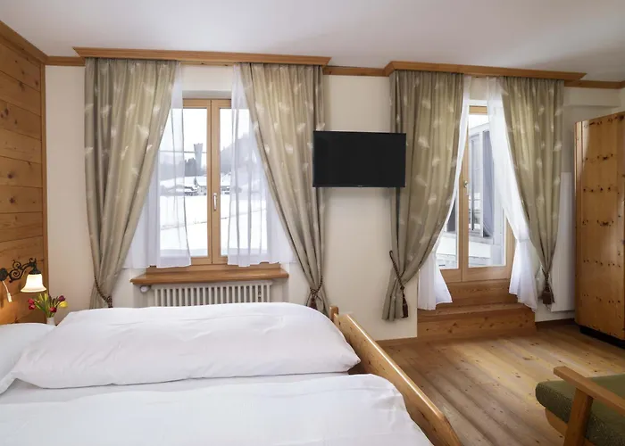 Alpentherme Hotel Bad Serneus Klosters-Serneus