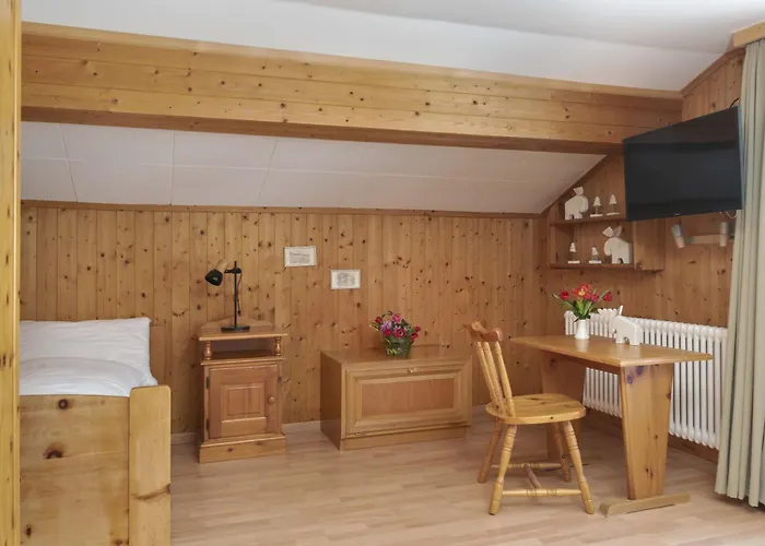 Hotel Bad Serneus Klosters